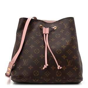 Louis Vuitton Neonoe Mm Rose Poudre #268315L15B